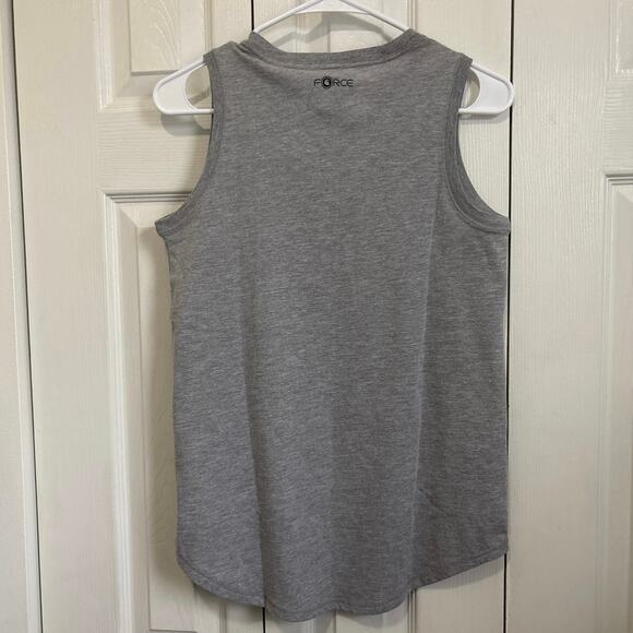 Carhartt NWT Force Relaxed Fit Midweight Women's Gray Tank Small - Picture 4 of 10